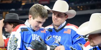O sucesso da Global Cup e os rodeios em equipe no Brasil