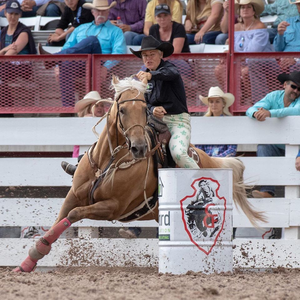 Rodeio de Cheyenne pelas lentes de André Silva