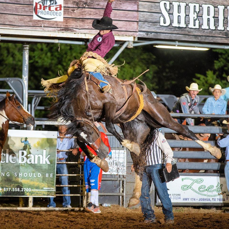 André Silva o primeiro fotógrafo brasileiro na Professional Rodeo Cowboys Association