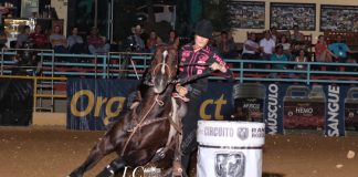 ANTT Barrel Show foi sucesso de audiência