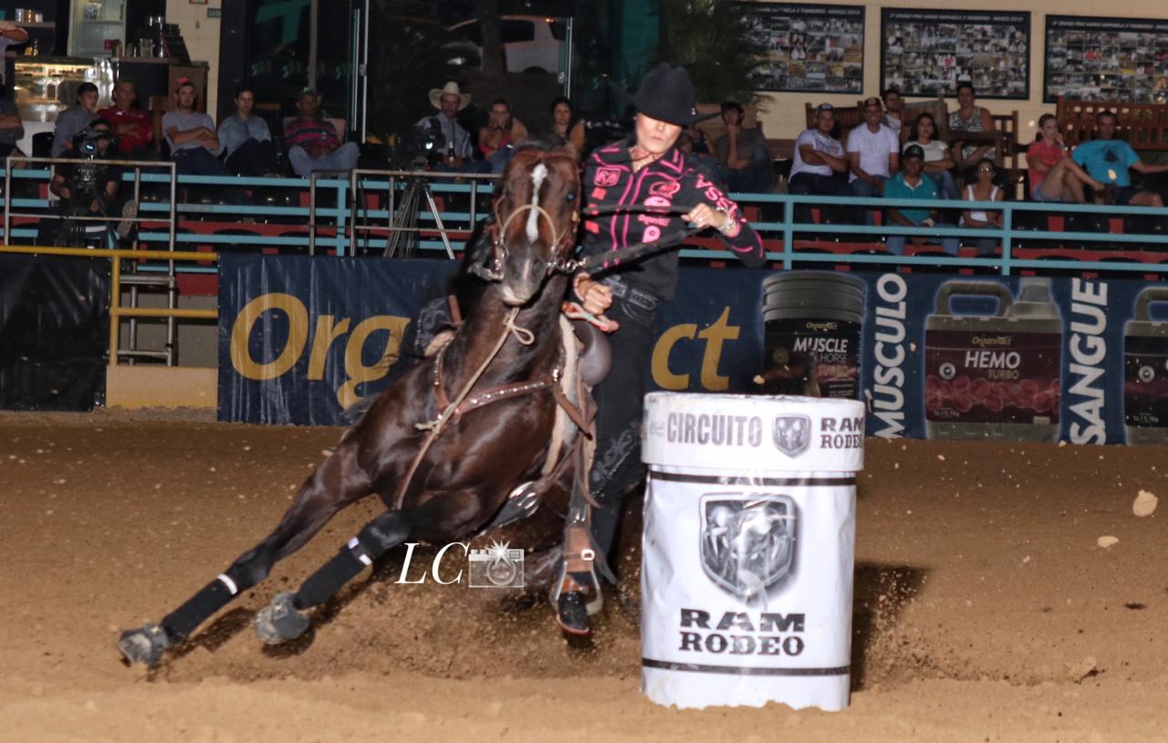 ANTT Barrel Show foi sucesso de audiência