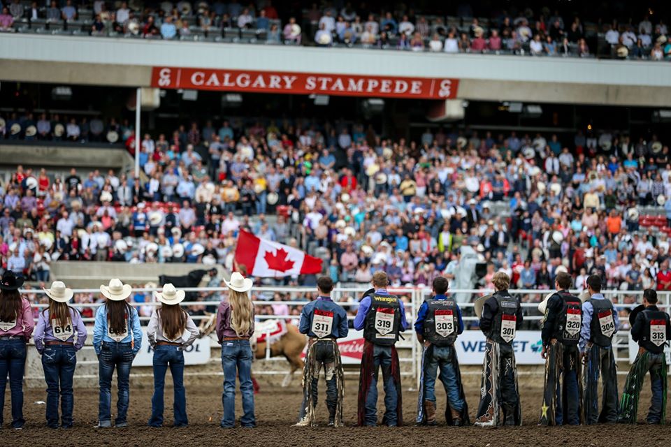 Rodeo Calgary Prorodeo