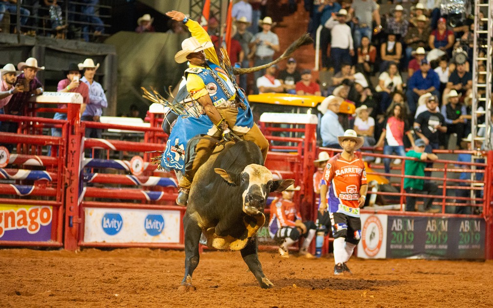 Campeão de Barretos Rodeio Daniel Batista de Lima RAM zero km