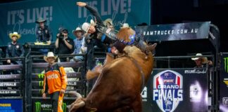 PBR Austrália inicia temporada 2021