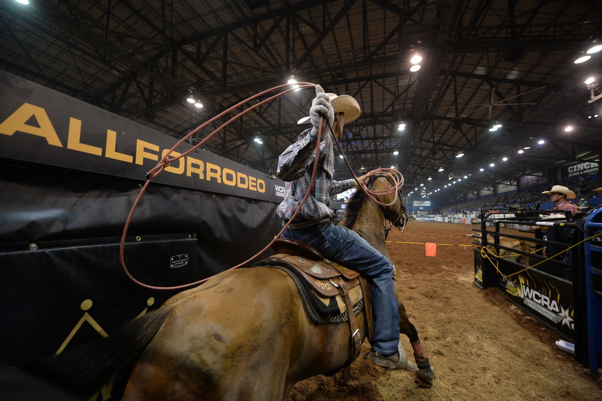 Wrangler patrocínio rodeio