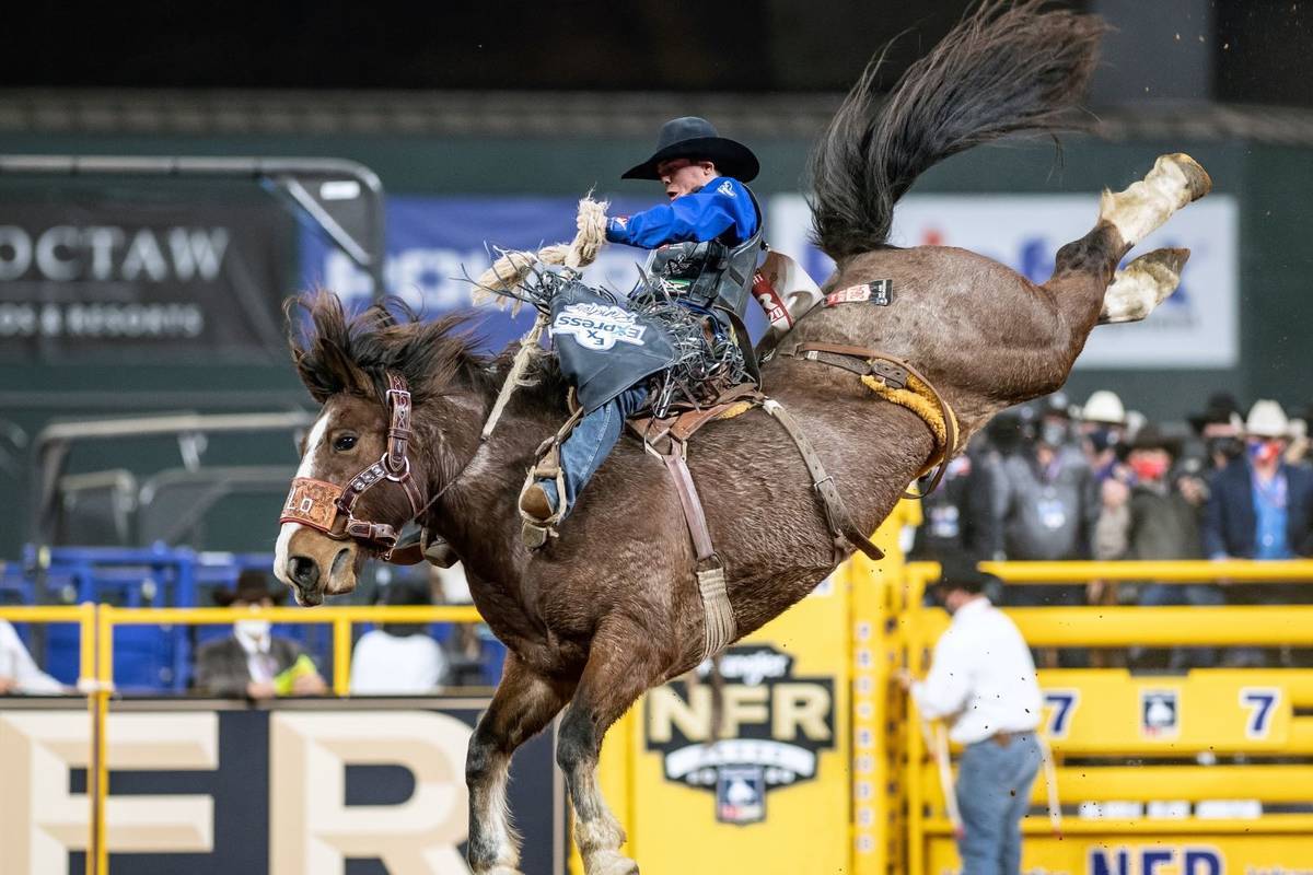 Premiação da Final Mundial de Rodeio