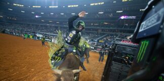 Rodeio ao vivo PBR Streaming