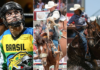 POR QUE NÃO TEM RODEIO NAS OLÍMPIADAS? Por que não tem rodeio nas Olímpiadas?