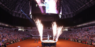 Final Mundial da PBR no Texas