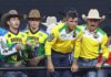 Global Cup PBR Copa do Mundo Rodeio