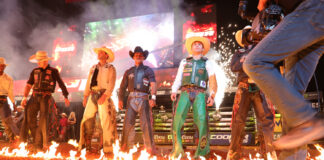 PBR calendário etapas 2022