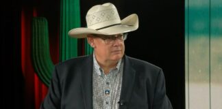 ProRodeo Executive Tom Glause