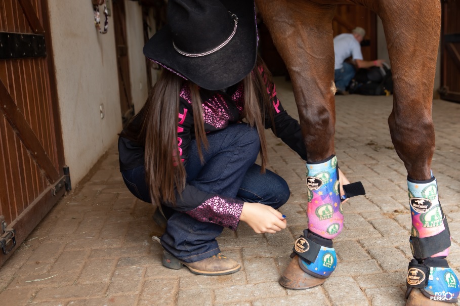 Boots Horse parceria ANTT