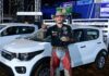 EKIP ROZETA REALIZOU ETAPAS NO RODEIO ITAPACI É SHOW EM GOIÁS