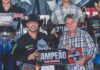 EKIP ROZETA REALIZOU ETAPAS NA FESTA DO PEÃO DE PIRACICABA